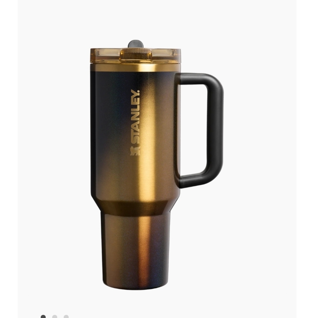 Stanley Black Honey 40 Oz. NWT - Picture 1 of 3